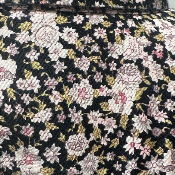 Chaps Women’s Long Sleeve Button Down Floral Pattern Shirt Size 1X - Picture 5 of 6